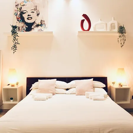 Loft Amsterdam Apartmán Řím