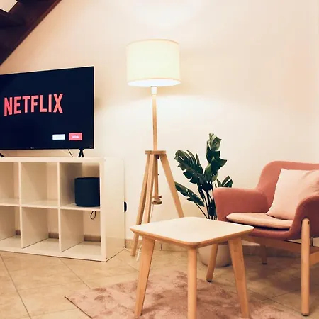 Loft Amsterdam Apartmán