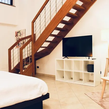 Loft Amsterdam Apartmán