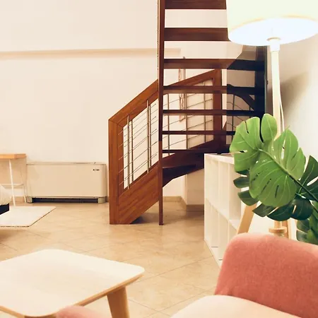 Apartmán Loft Amsterdam