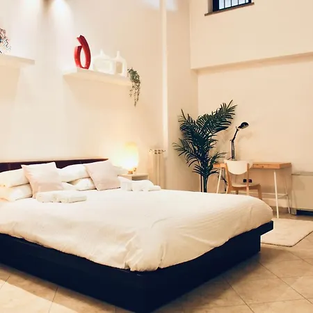 Loft Amsterdam Апартаменты Рим