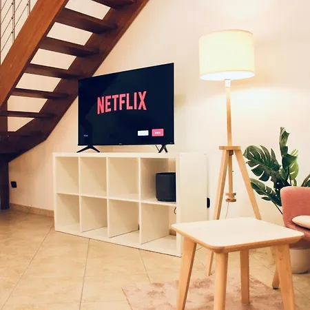 Апартаменты Loft Amsterdam